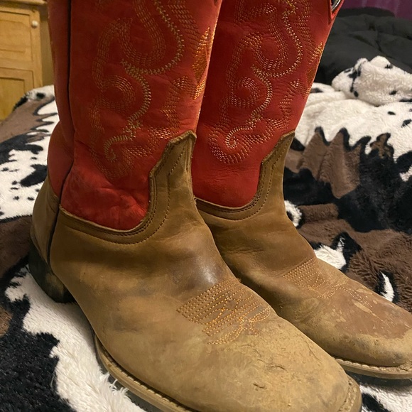 JB Dillon youth boots - Picture 1 of 1